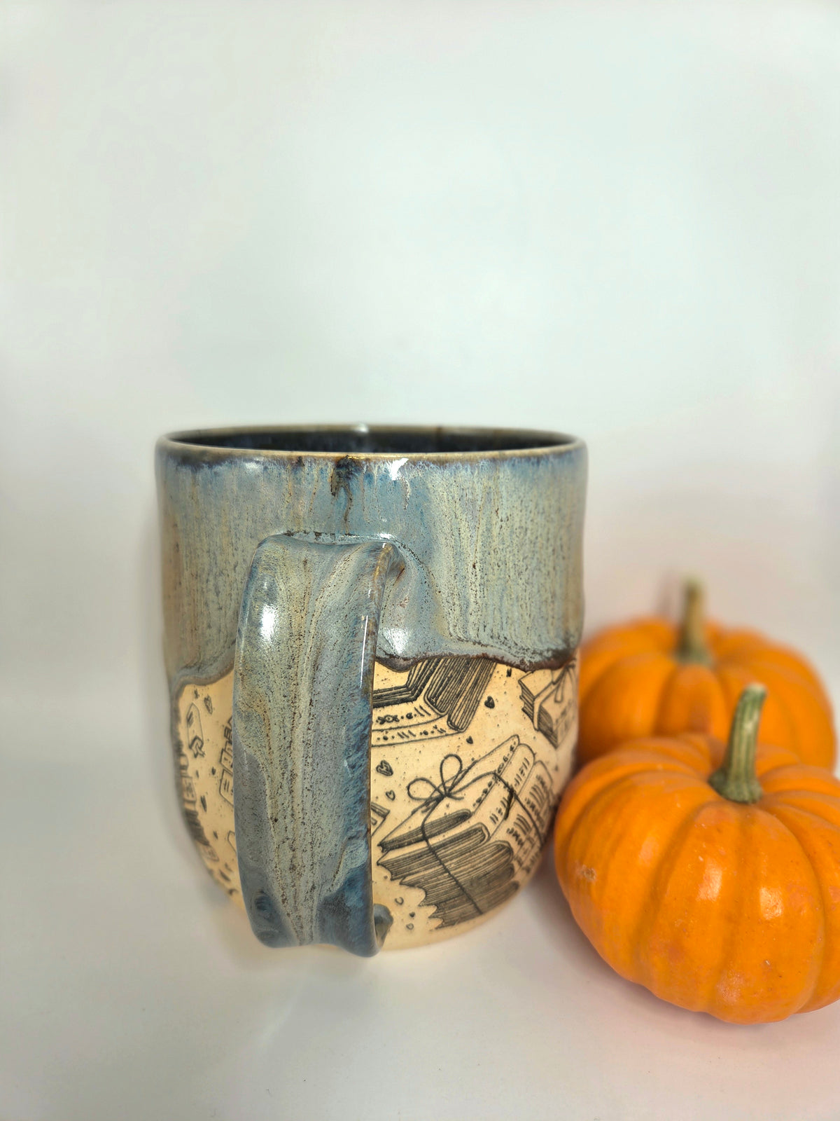 Book Lover Mug