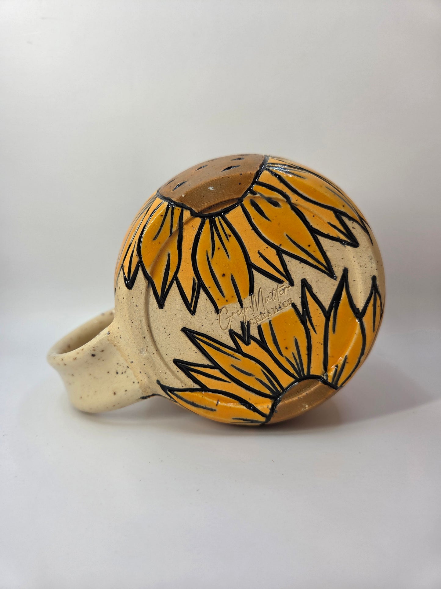 Sunflower Mug