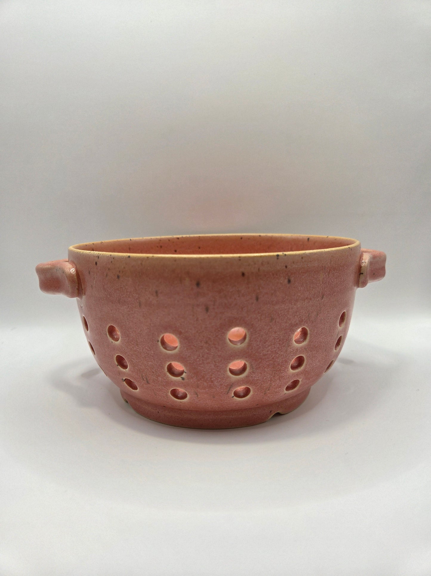 Medium Pink Berry Bowl