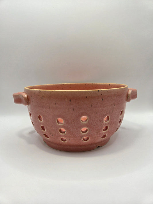 Medium Pink Berry Bowl