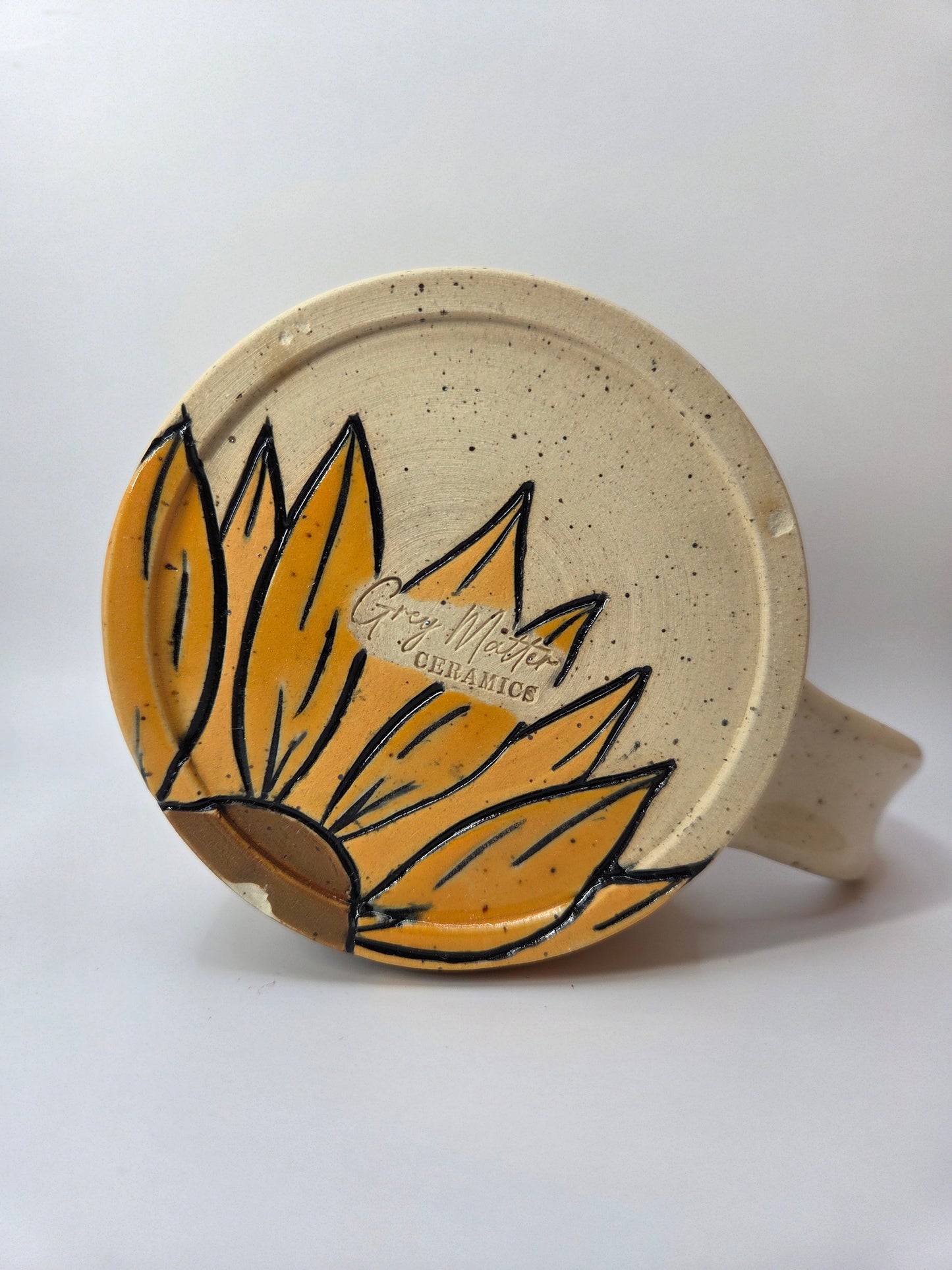 Sunflower Mug