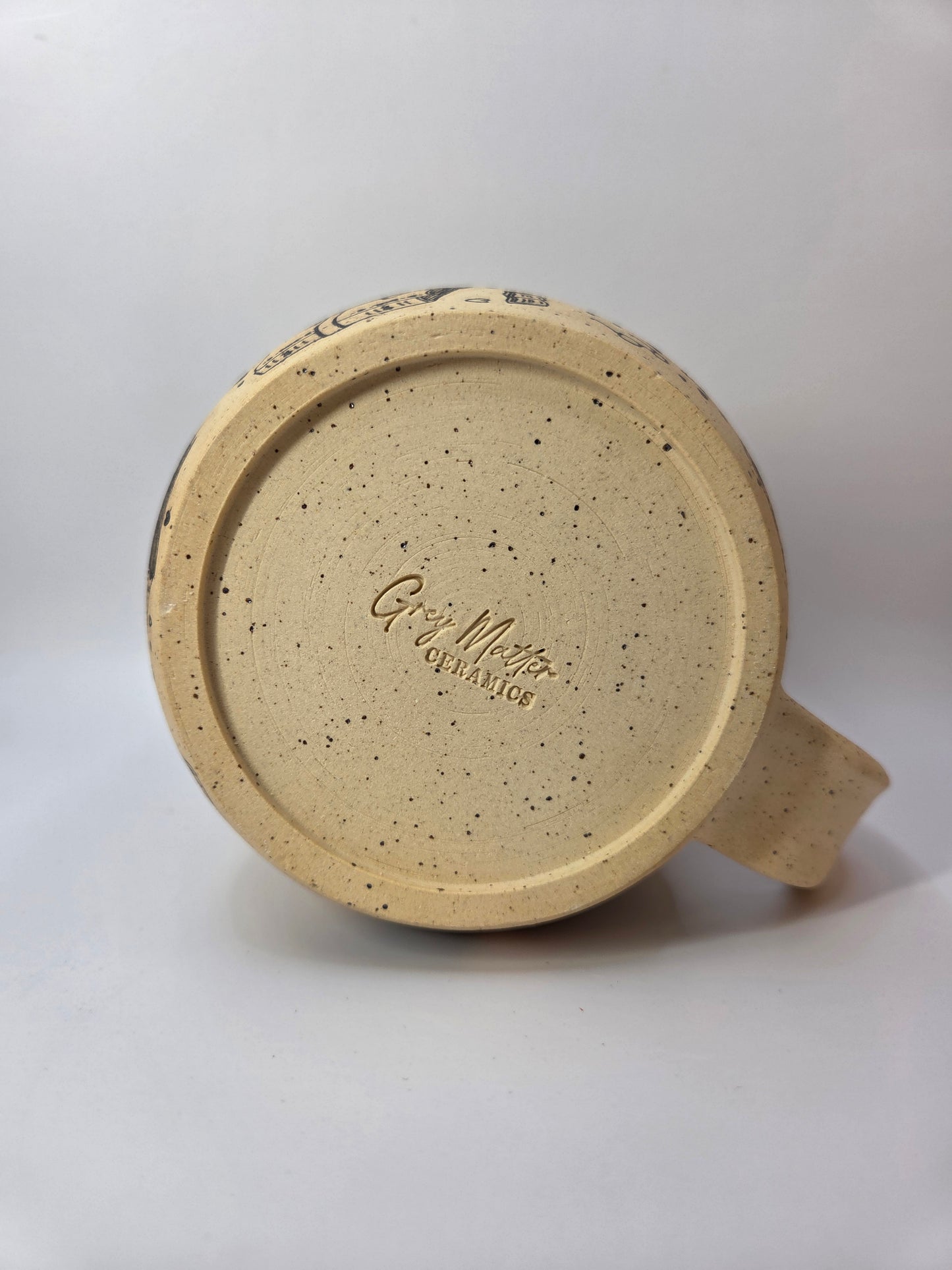 Book Lover Mug
