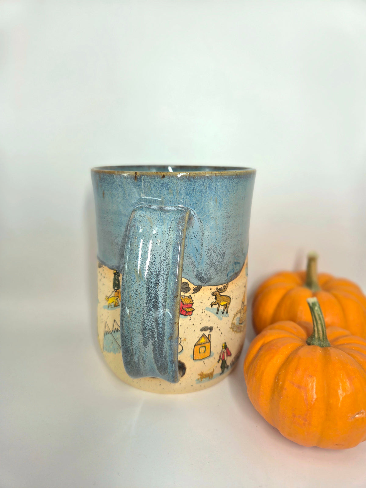 Ski Bum Mug