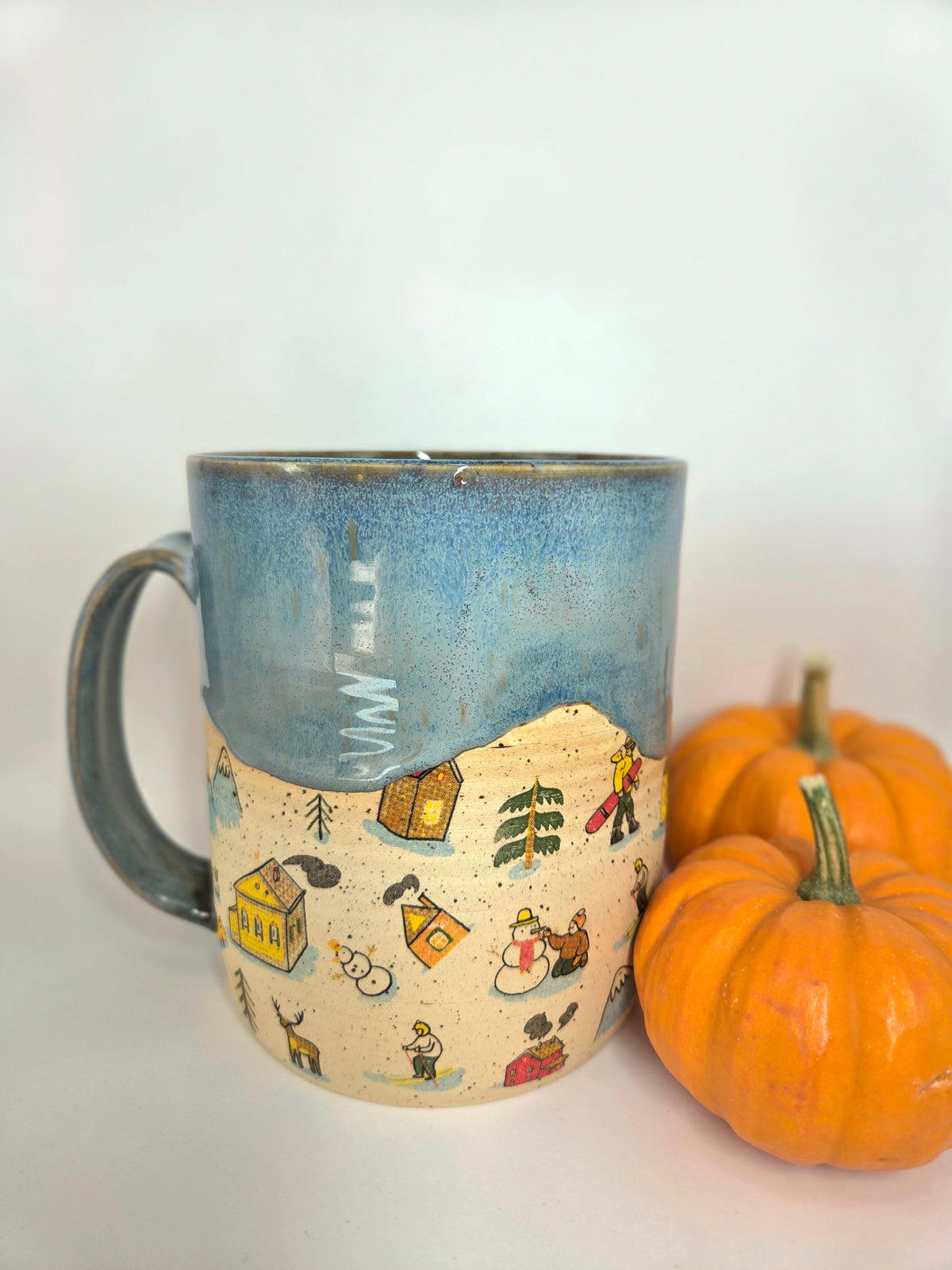 Ski Bum Mug