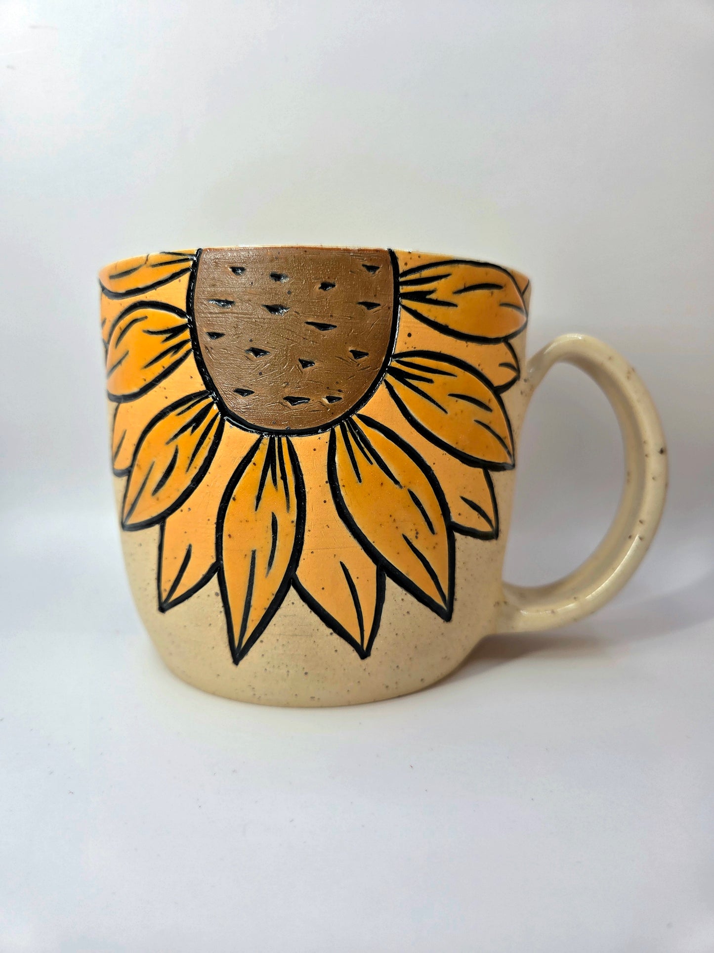 Sunflower Mug