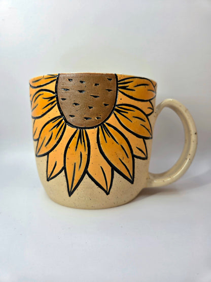 Sunflower Mug