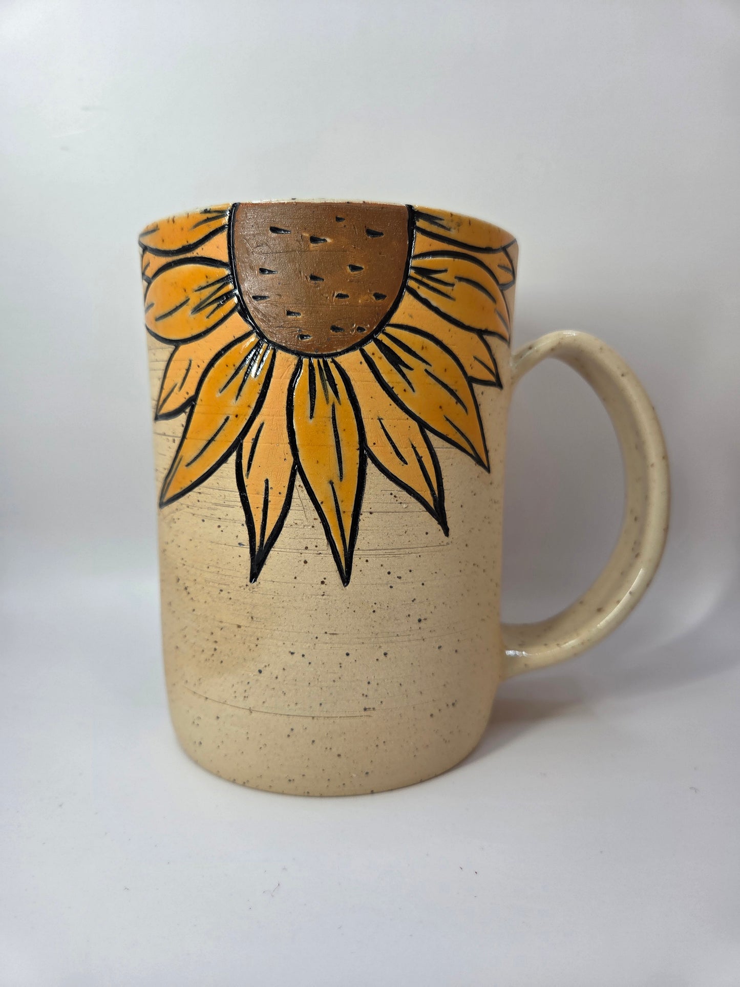 Sunflower Mug