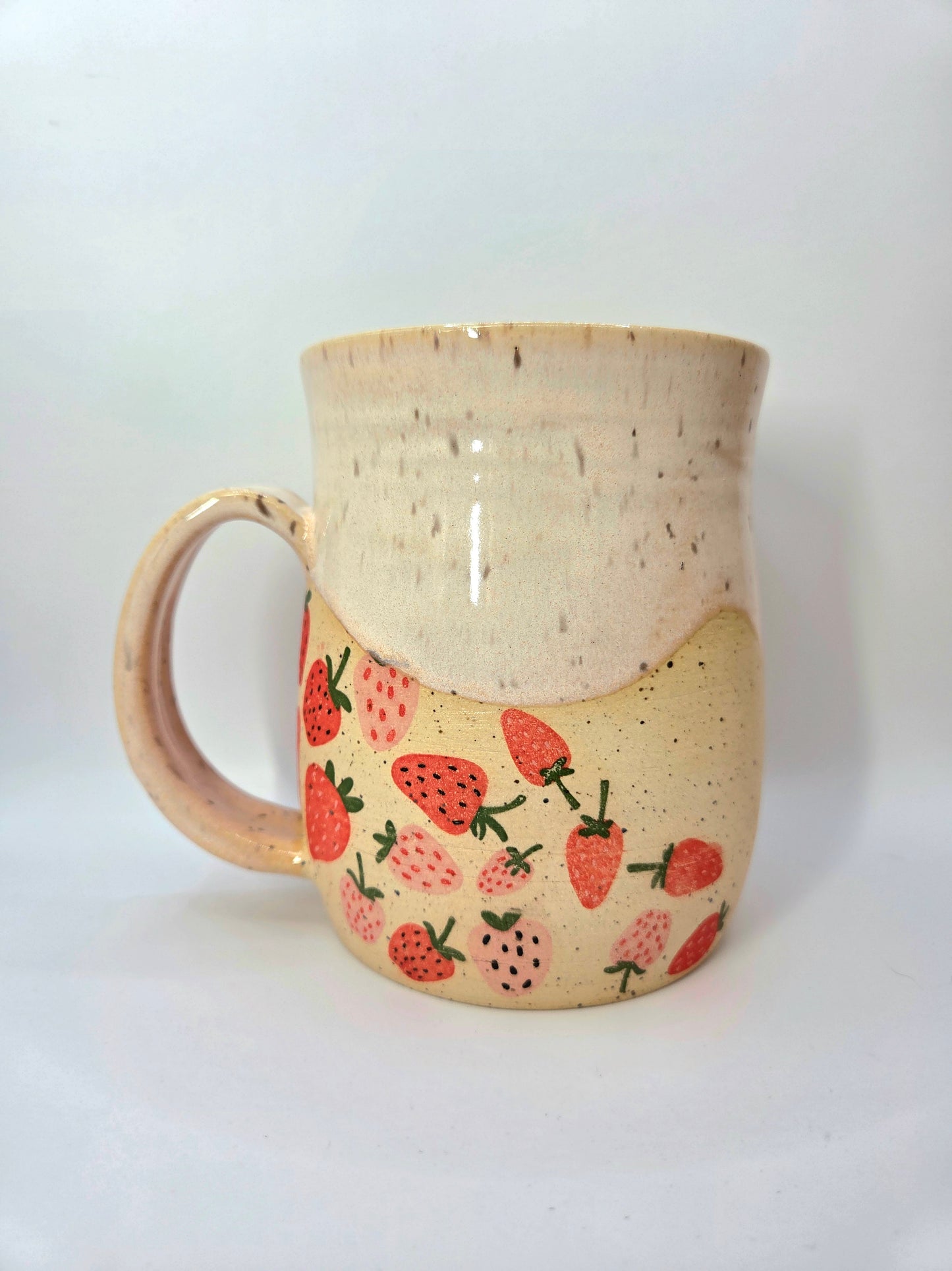 Strawberry Mug