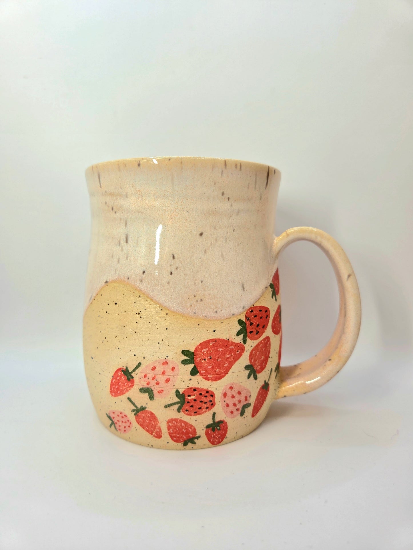 Strawberry Mug