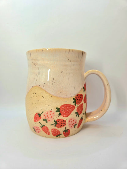 Strawberry Mug