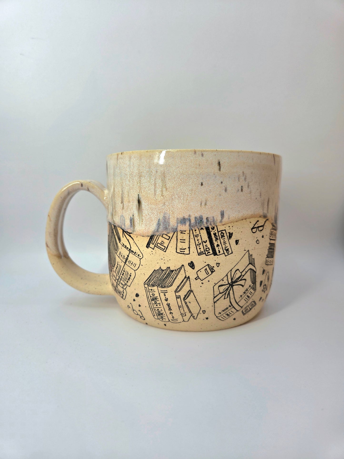 Book Lover Mug
