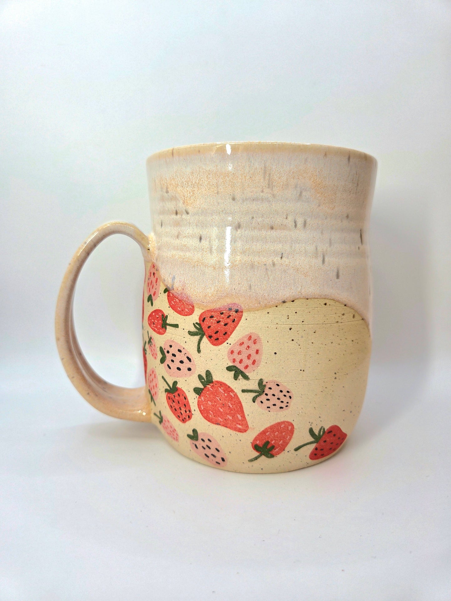 Strawberry Mug