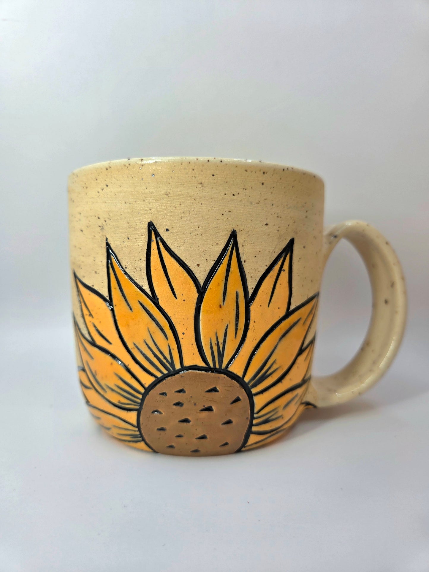 Sunflower Mug
