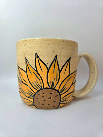 Sunflower Mug