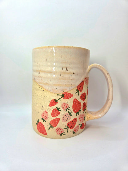 Strawberry Mug