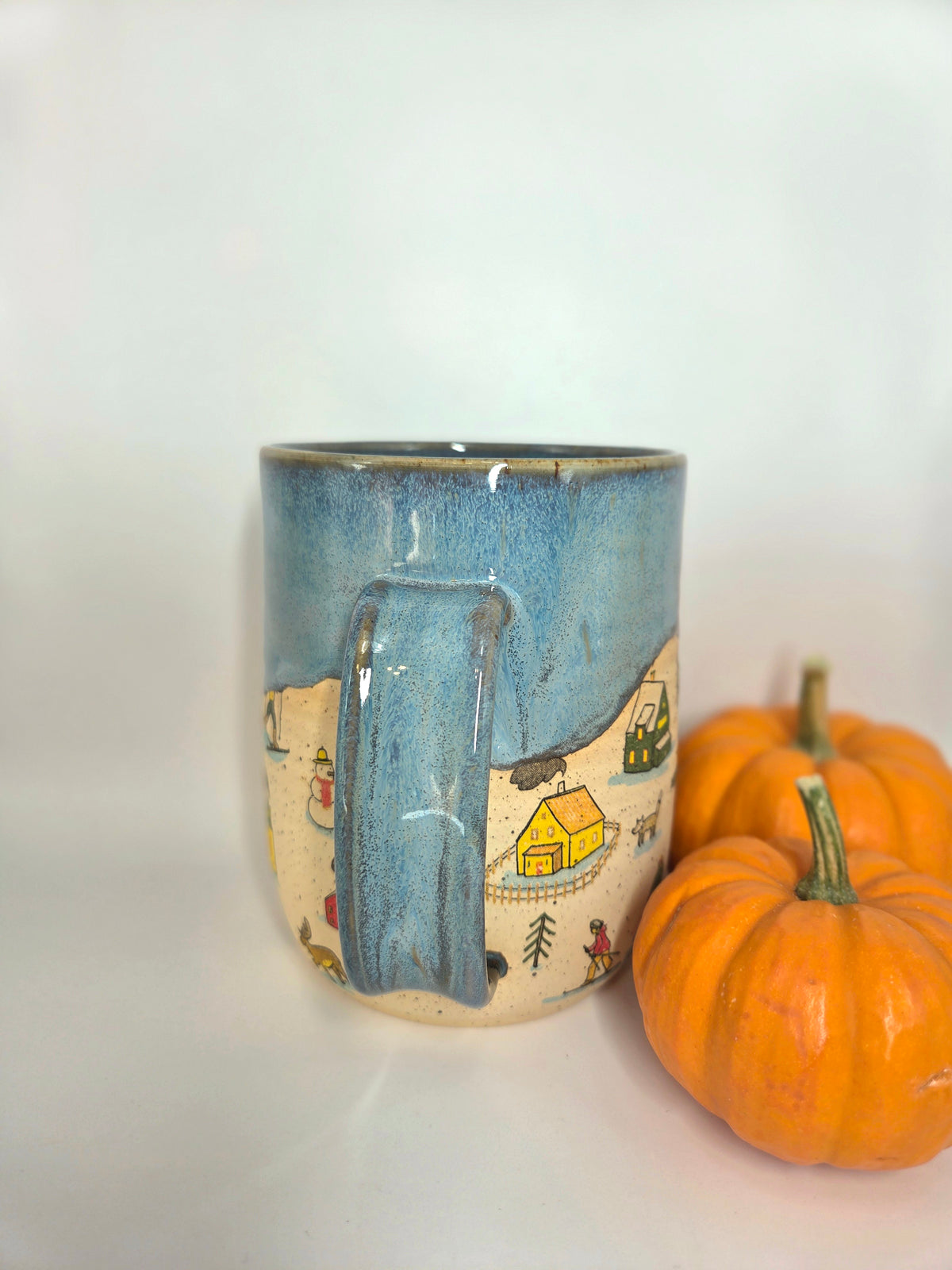 Ski Bum Mug