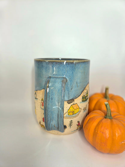 Ski Bum Mug