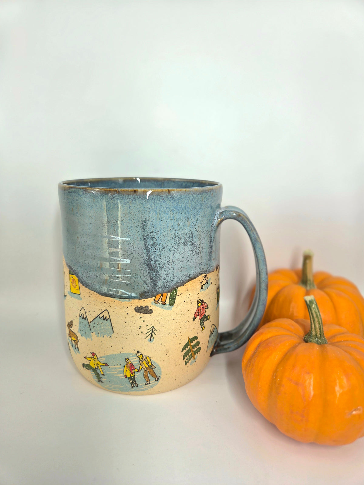 Ski Bum Mug