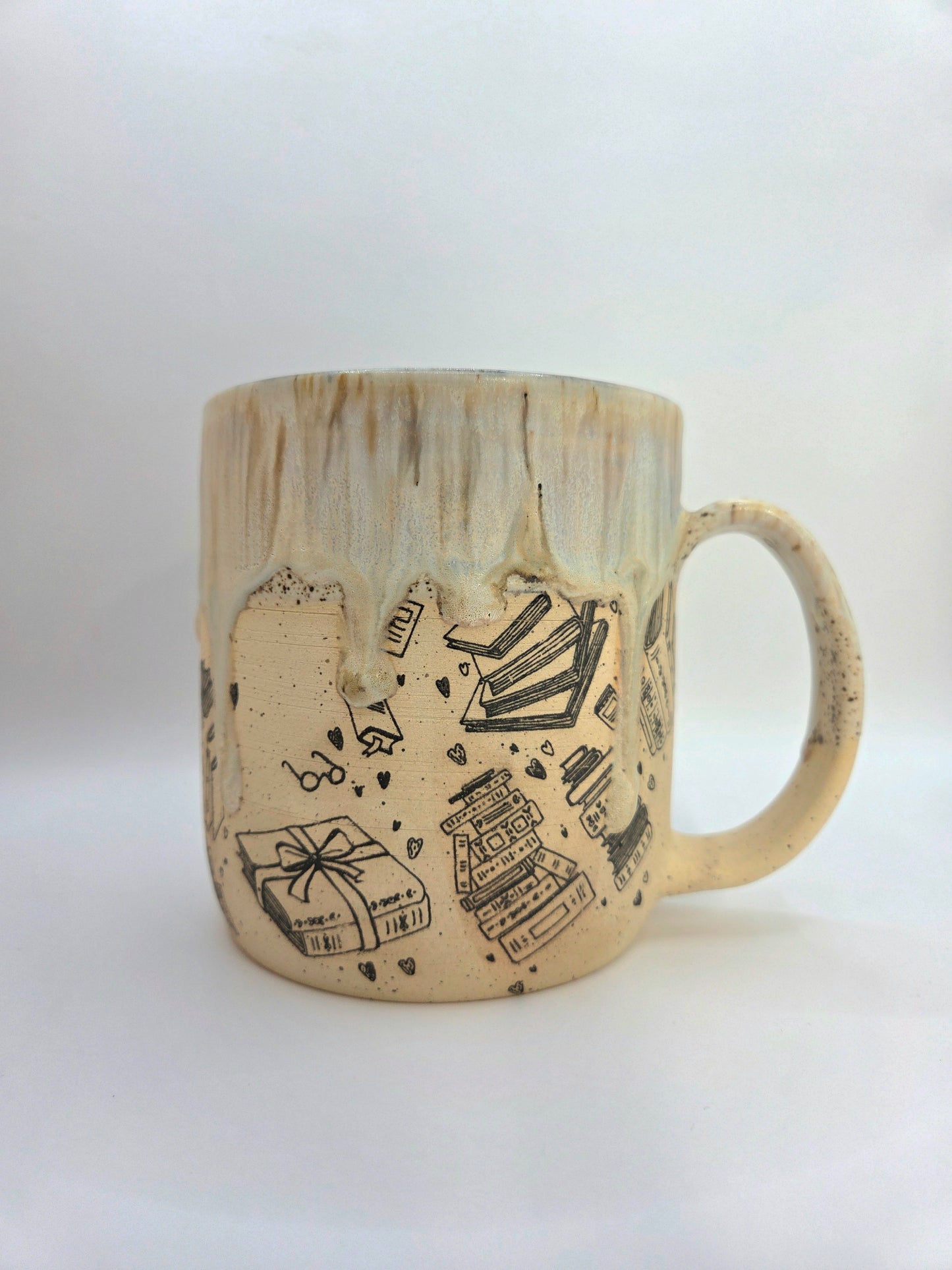 Book Lover Mug