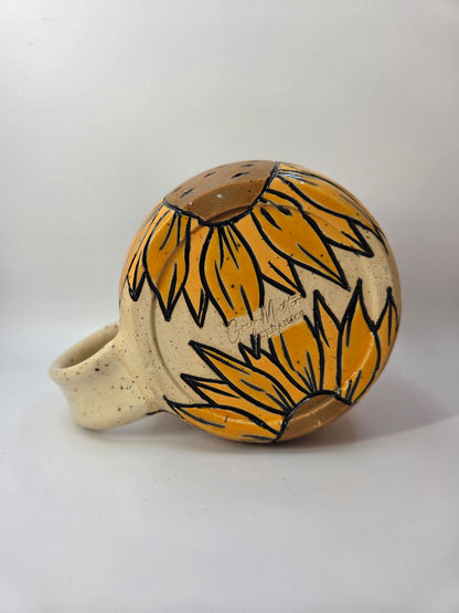 Sunflower Mug