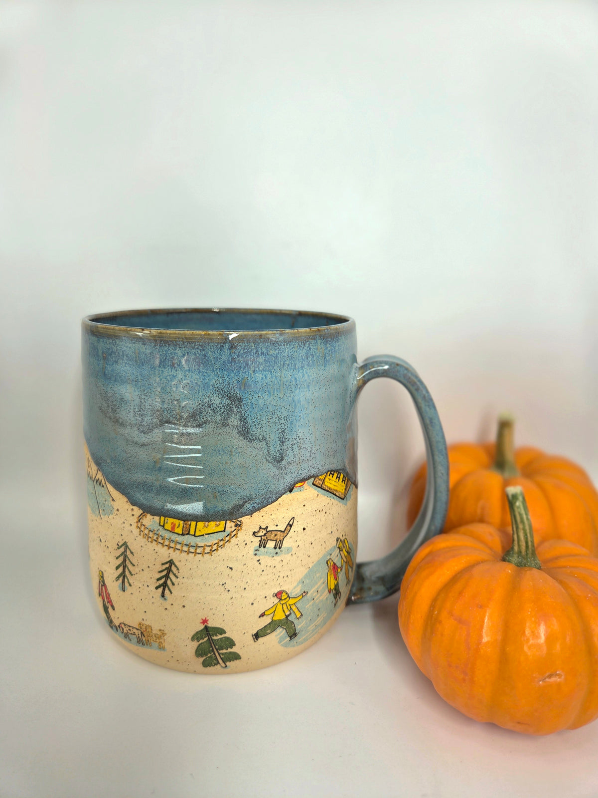 Ski Bum Mug