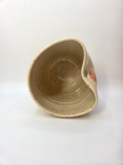 Strawberry Straw Cup