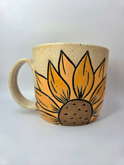 Sunflower Mug