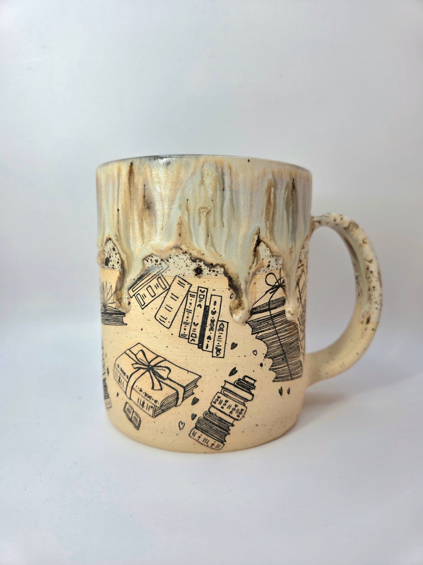 Book Lover Mug