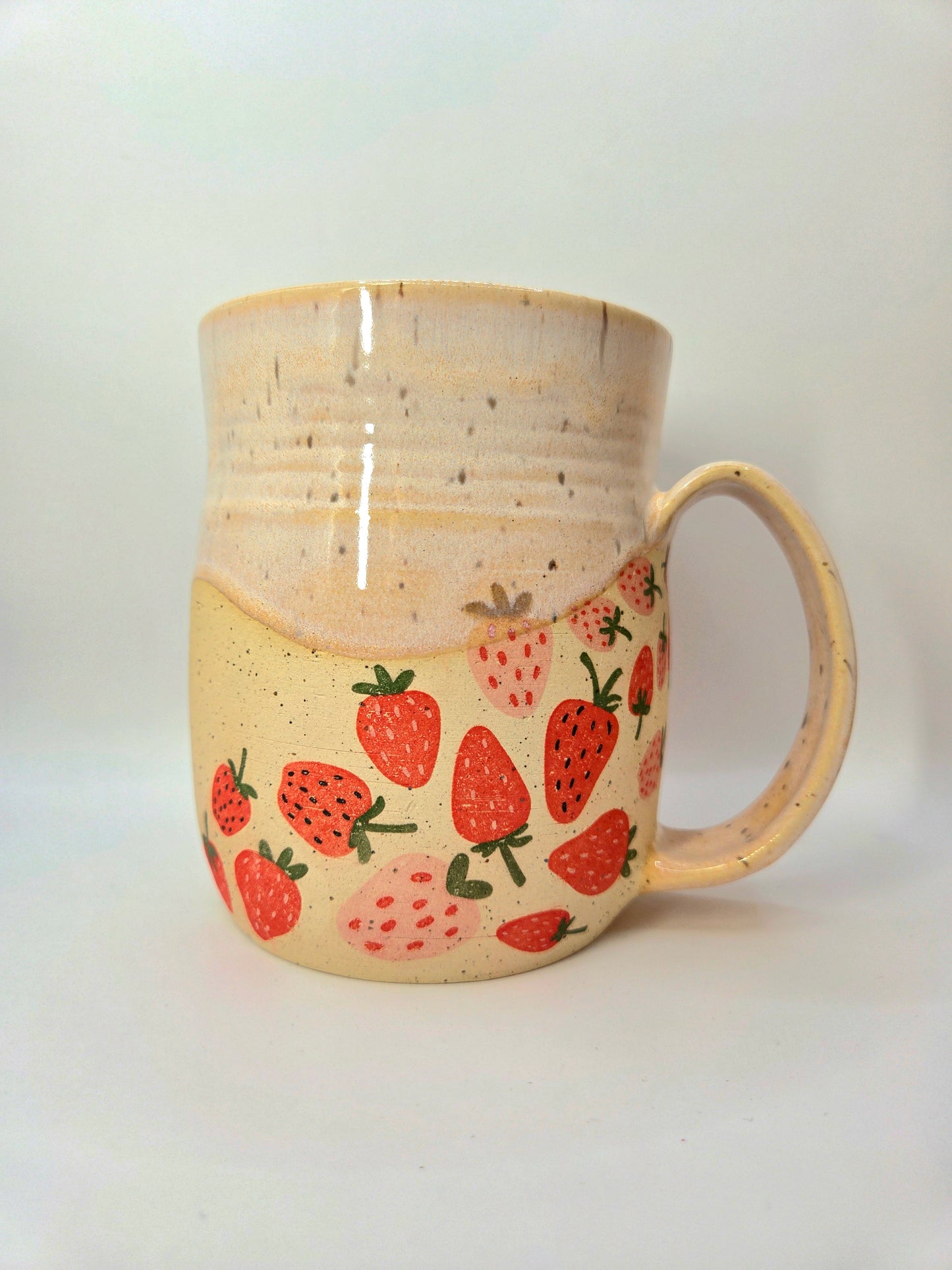 Strawberry Mug