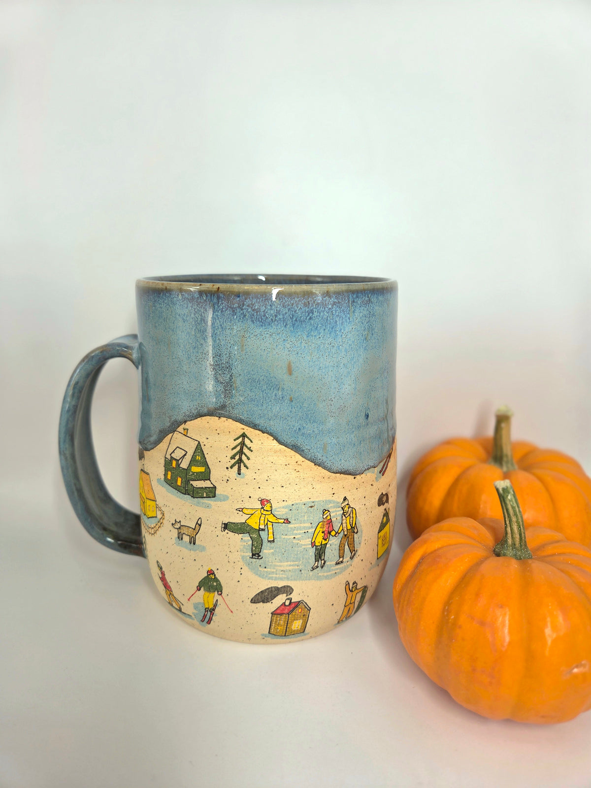 Ski Bum Mug