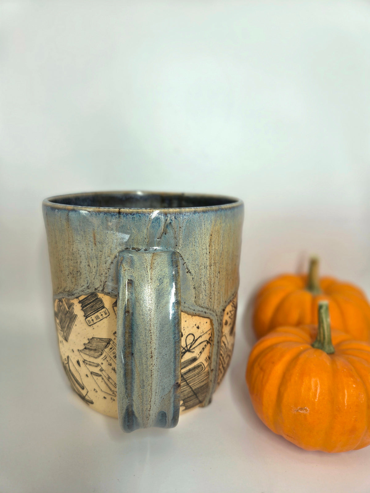 Book Lover Mug