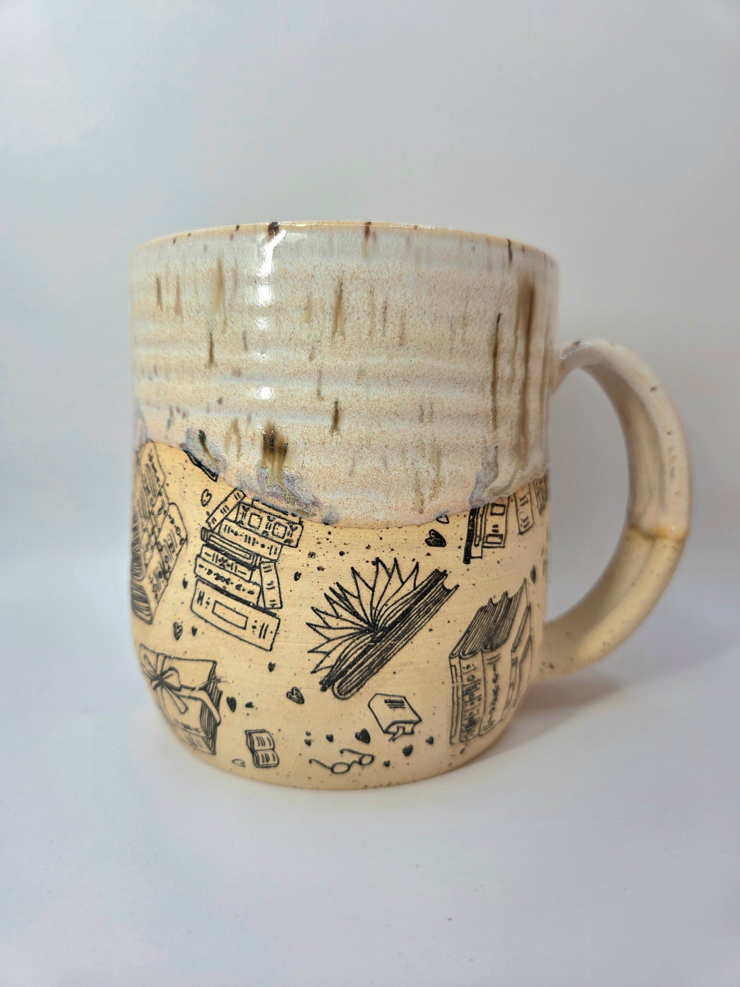 Book Lover Mug