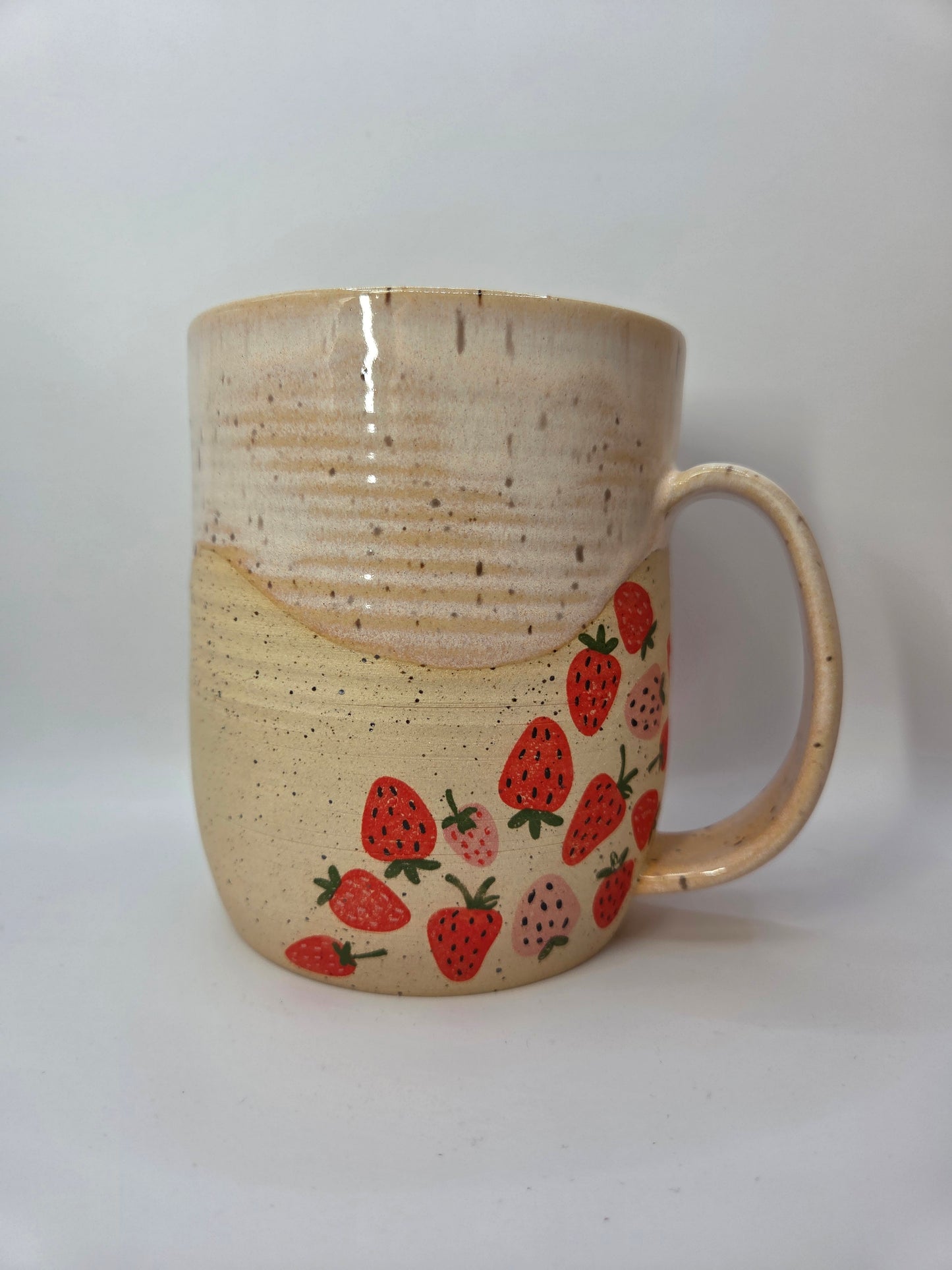 Strawberry Mug