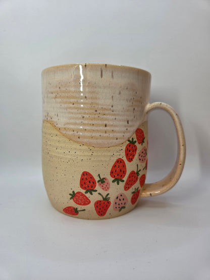 Strawberry Mug
