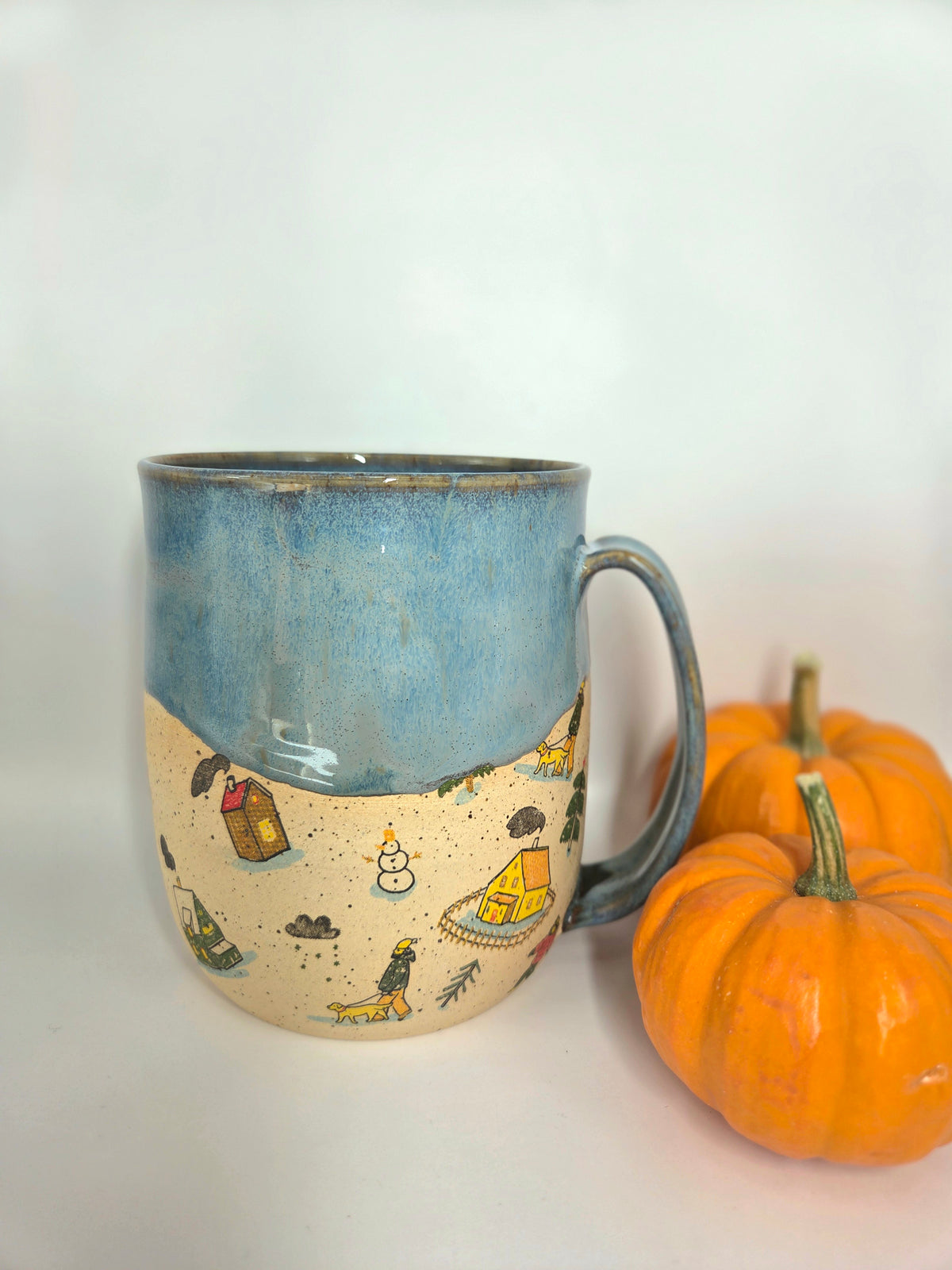 Ski Bum Mug
