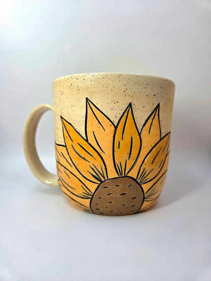 Sunflower Mug