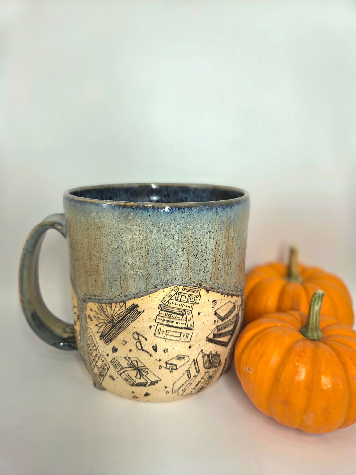 Book Lover Mug