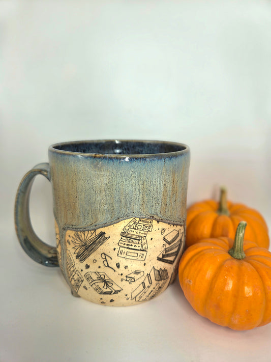 Book Lover Mug