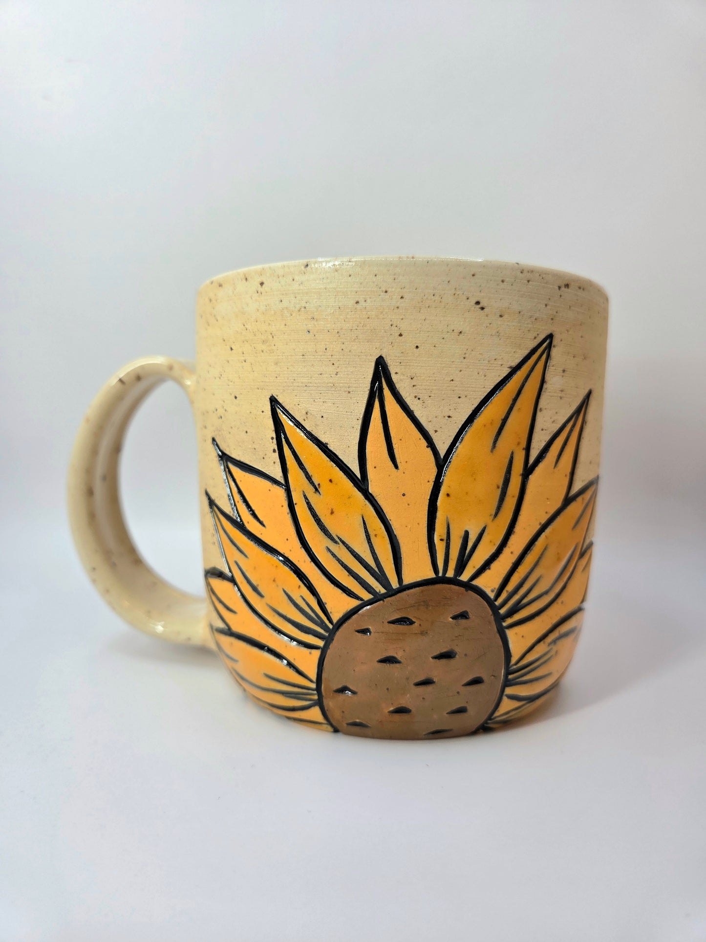 Sunflower Mug