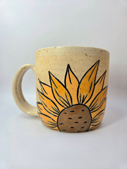 Sunflower Mug