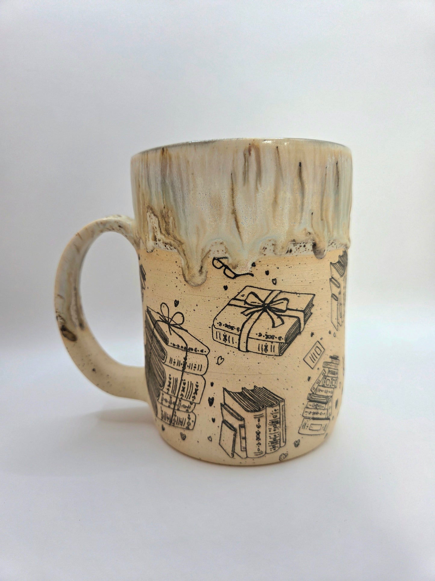 Book Lover Mug