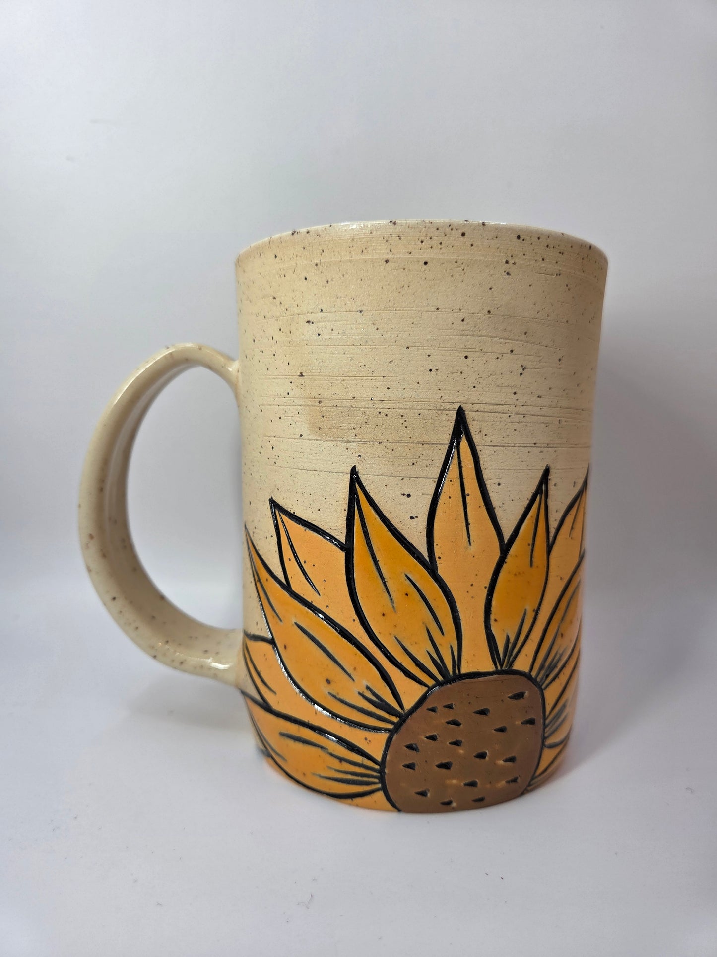 Sunflower Mug