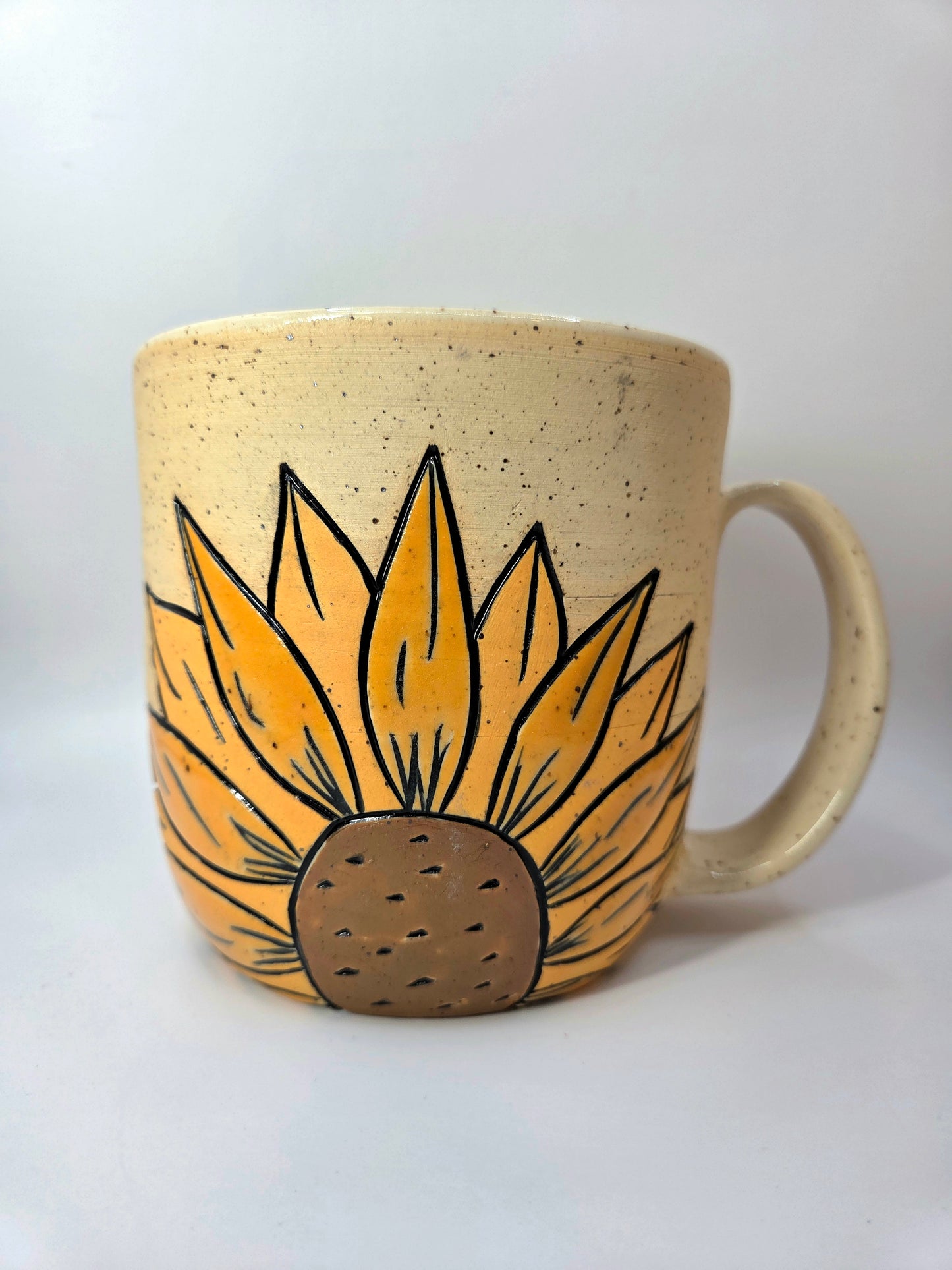 Sunflower Mug