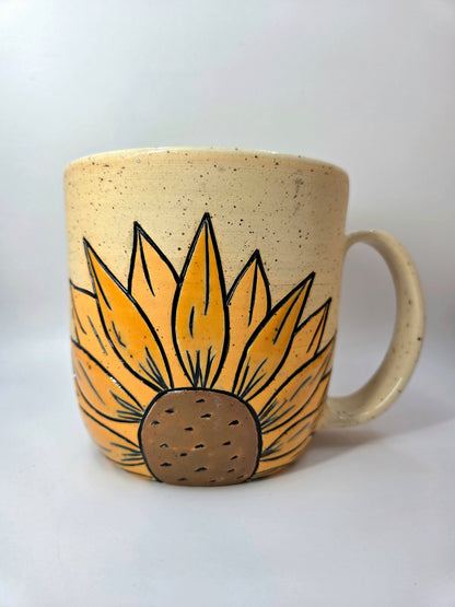 Sunflower Mug