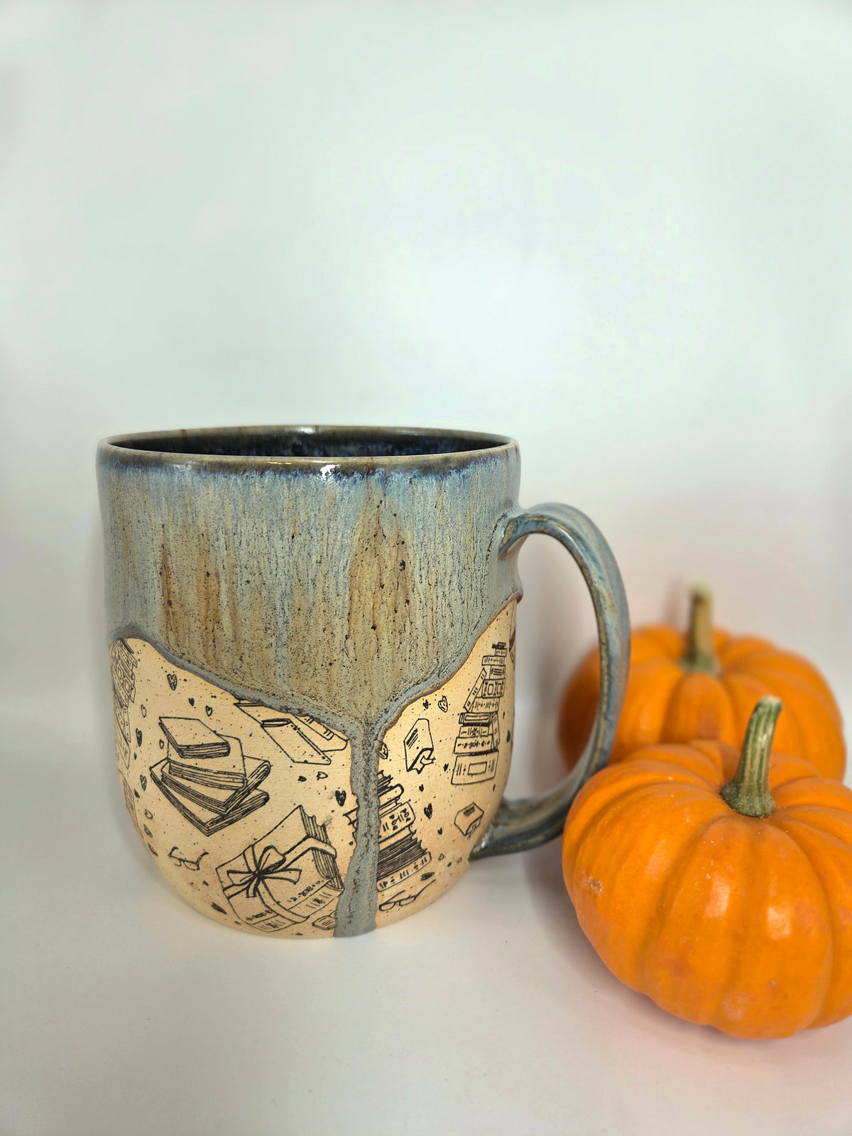 Book Lover Mug