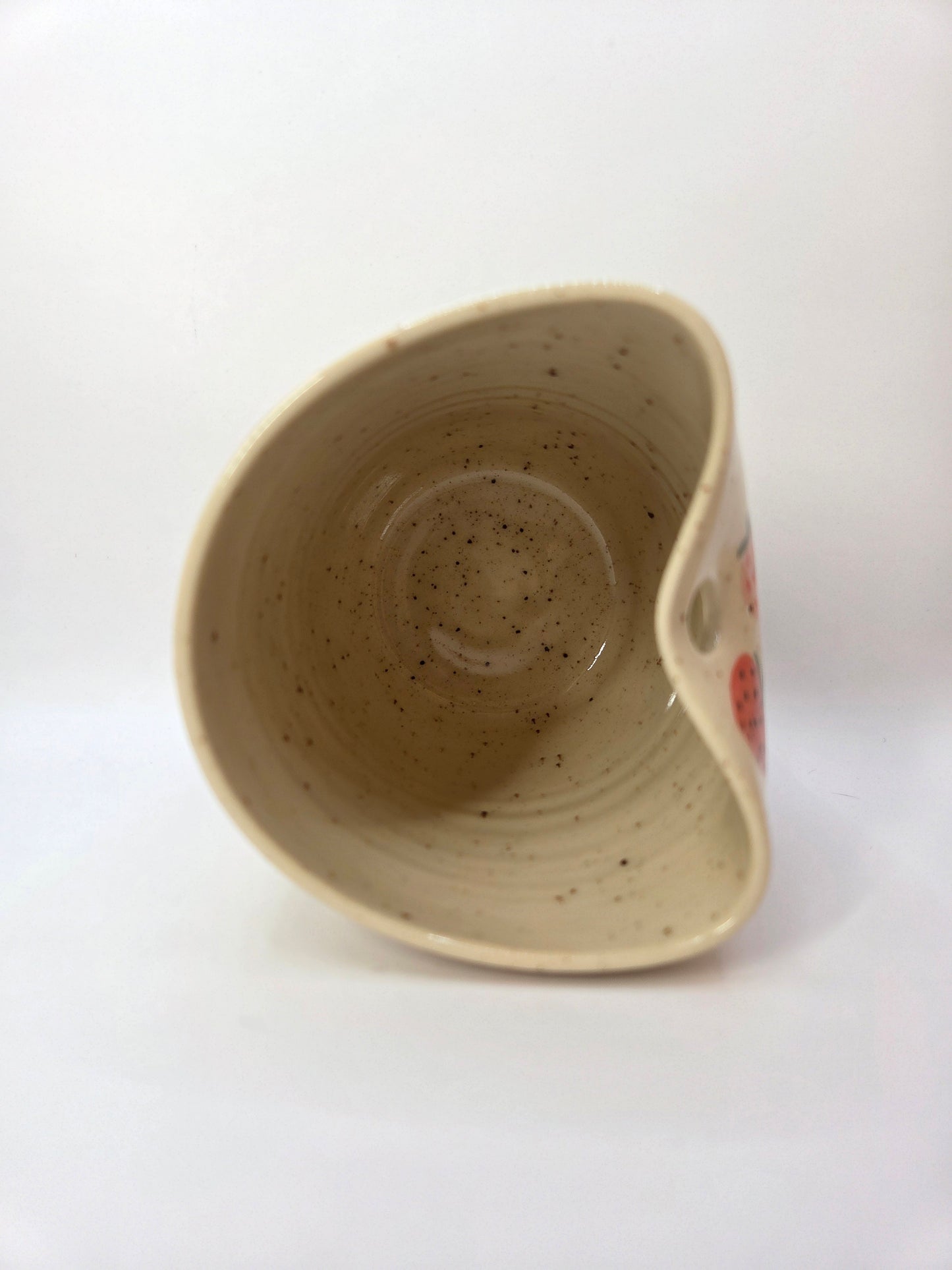 Strawberry Straw Cup