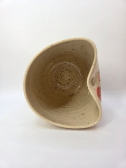 Strawberry Straw Cup