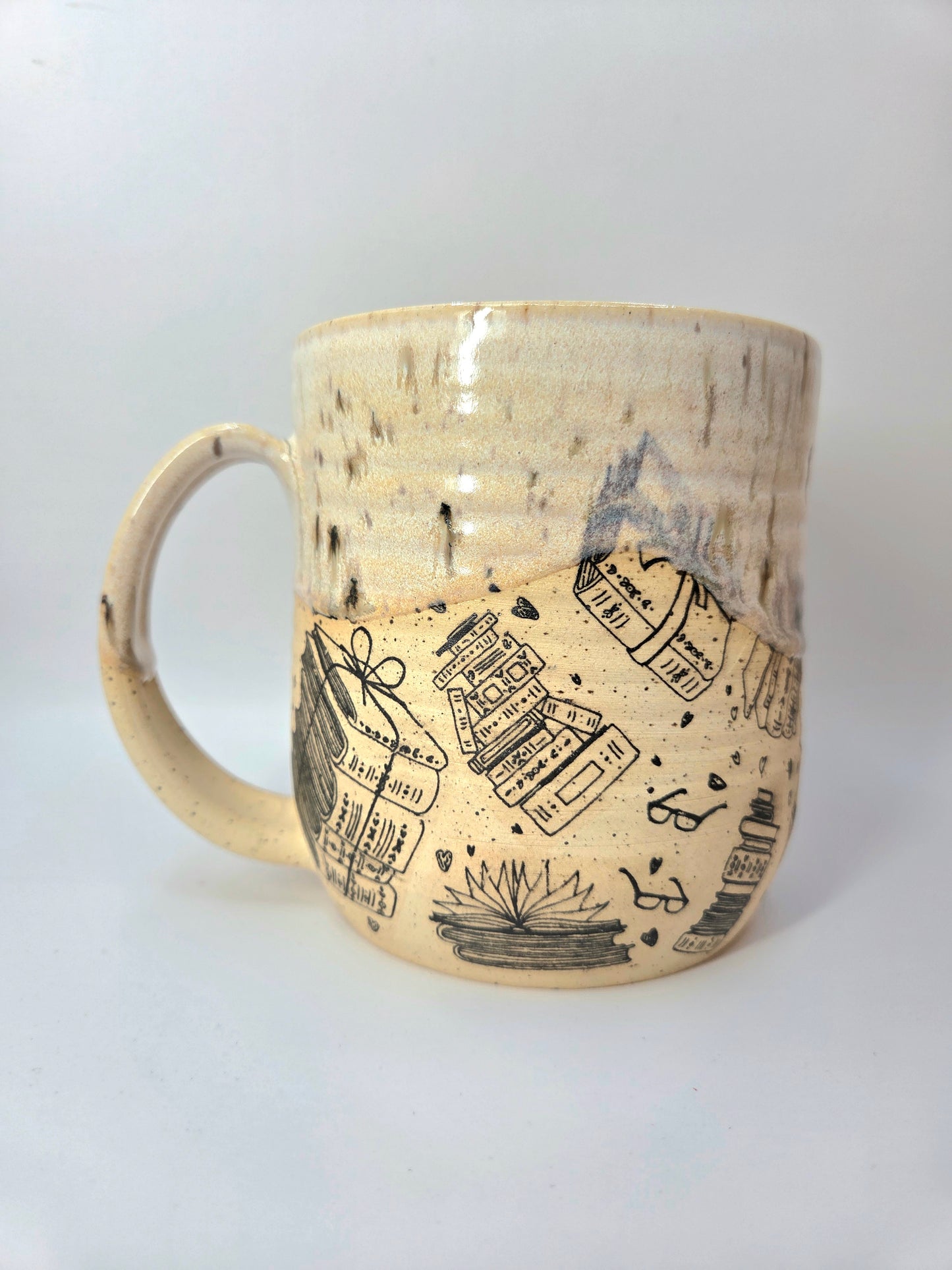 Book Lover Mug