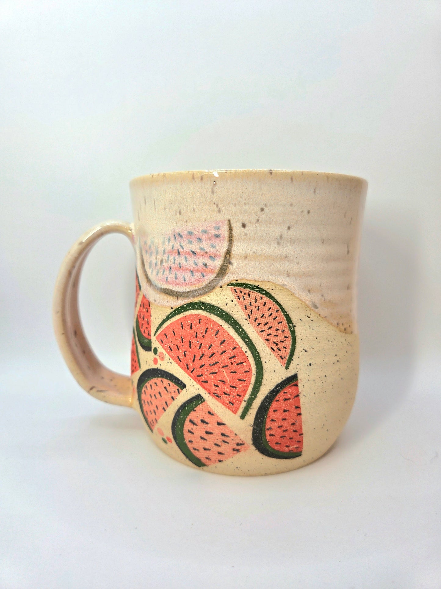 Watermelon Mug