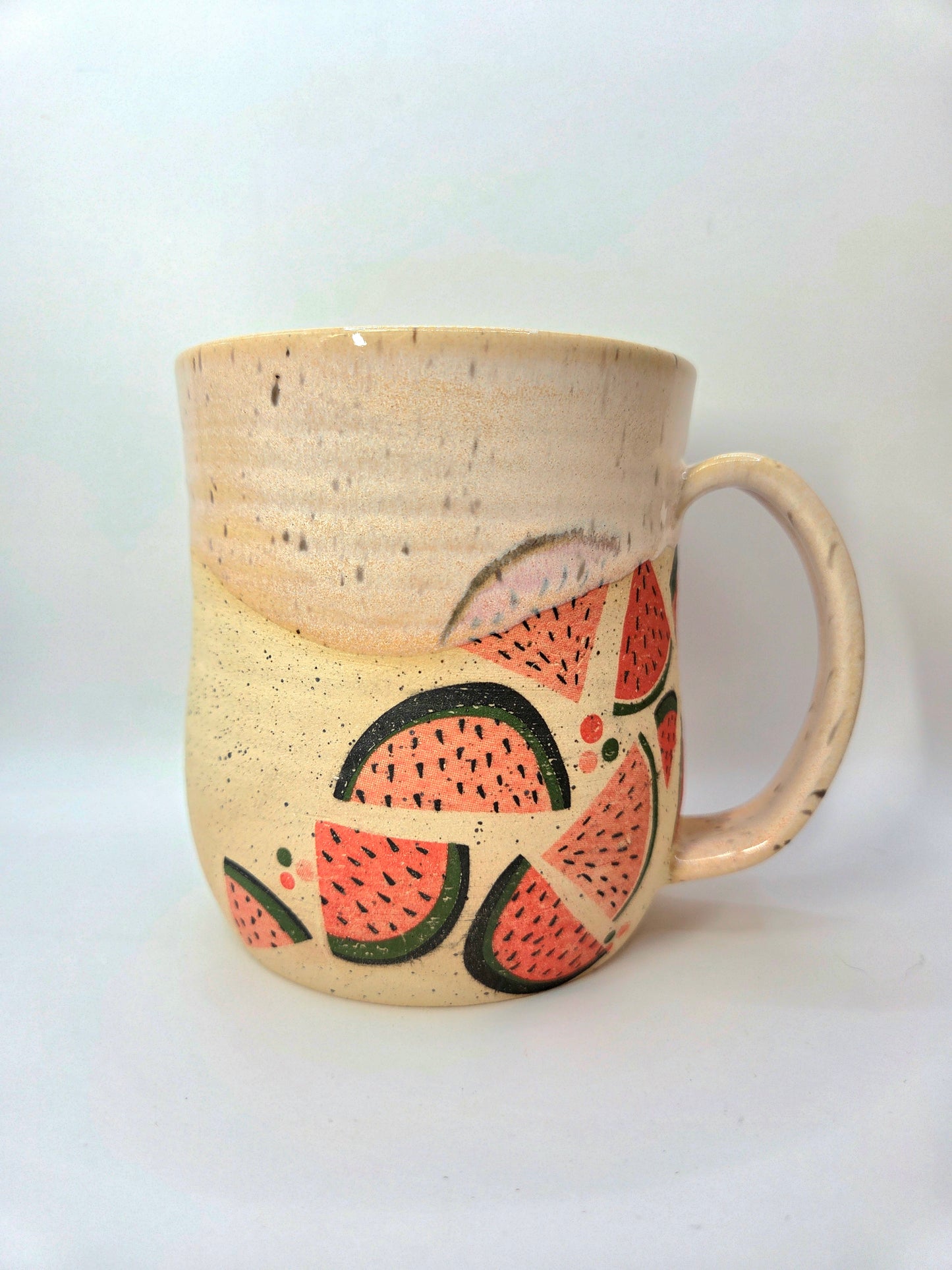 Watermelon Mug